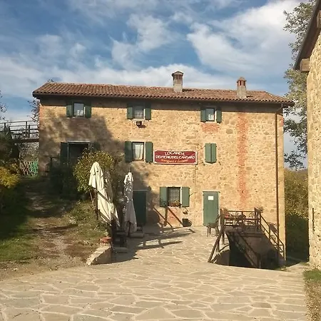 Locanda Dei Fienili Del Campiaro *