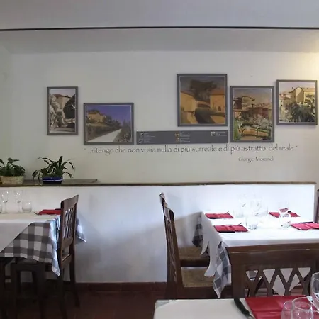 Locanda Dei Fienili Del Campiaro Country house